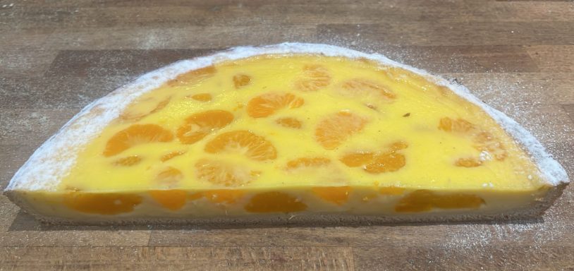 Mandarinenrahm